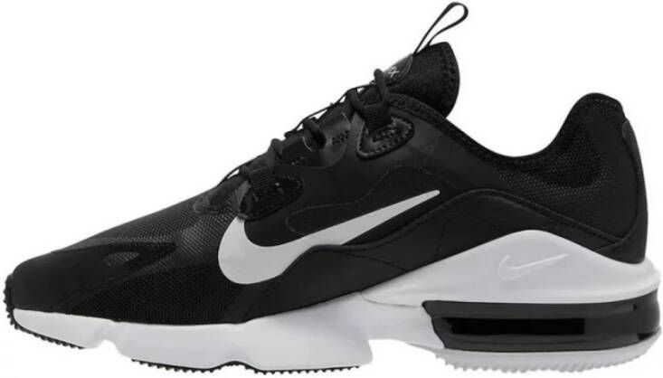 Nike AIR MAX Infinity 2 Sneakers Zwart Black Heren