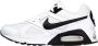 Nike Air Max Ivo Sneakers White Heren - Thumbnail 3