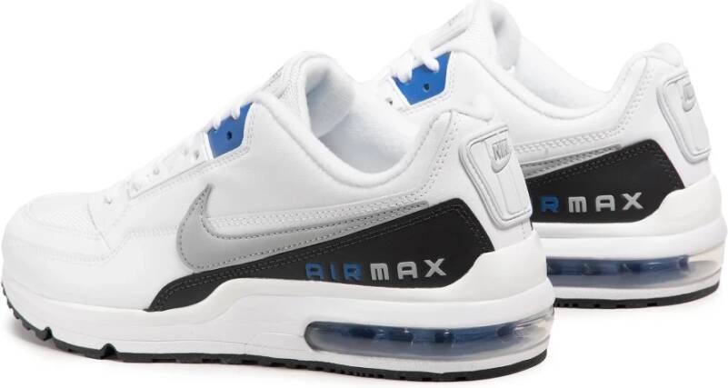 Nike Air Max LTD 3 Schoenen White Heren