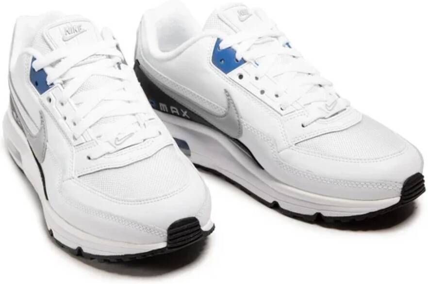 Nike Air Max LTD 3 Schoenen White Heren