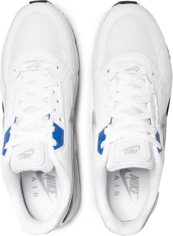 Nike Air Max LTD 3 Schoenen White Heren