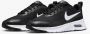 Nike Air Max Nuaxis Sneakers Zwart Wit Black Heren - Thumbnail 2