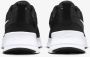 Nike Air Max Nuaxis Sneakers Zwart Wit Black Heren - Thumbnail 3