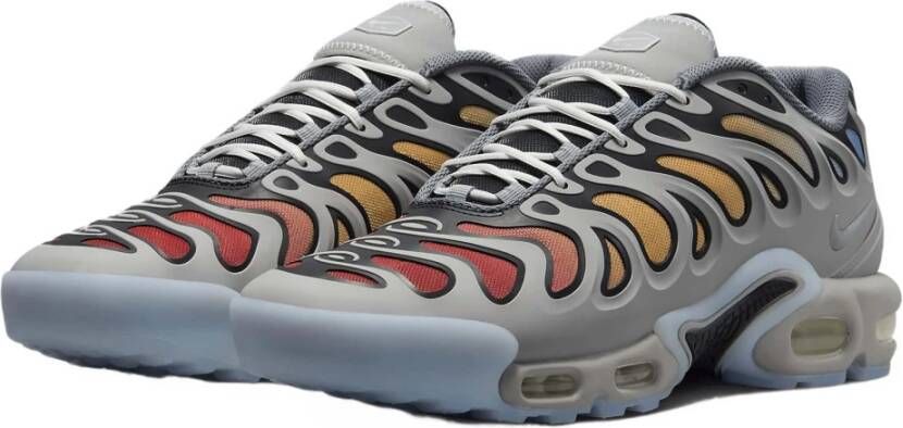 Nike Air Max Plus Drift Sneakers Gray Heren