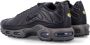 Nike Air Max Plus Premium Sneakers Black Heren - Thumbnail 4