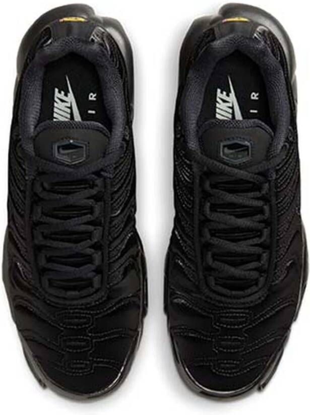 Nike Air Max Plus Sneakers Black Dames