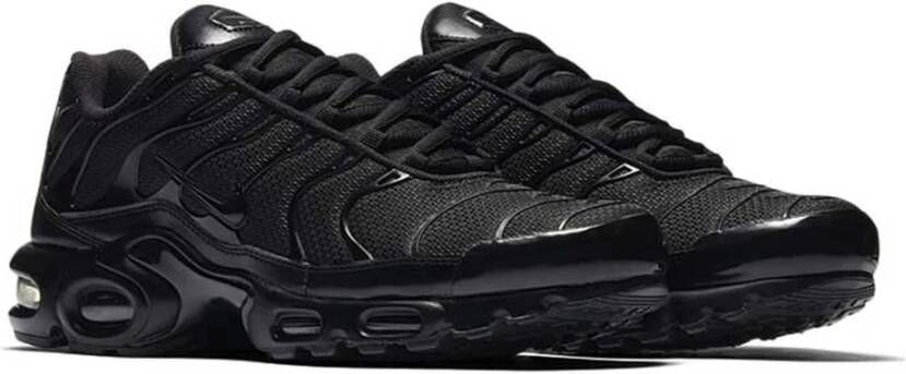 Nike Air Max Plus Sneakers Black Heren