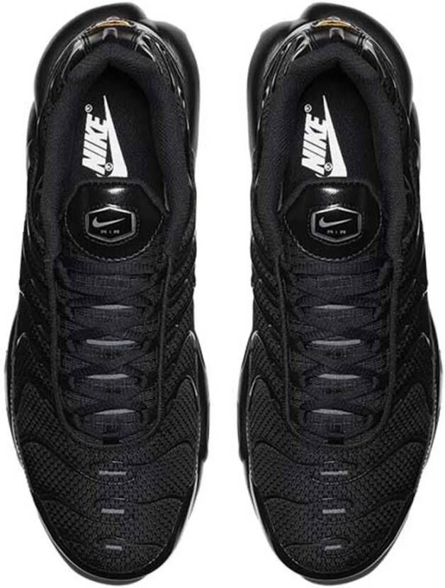 Nike Air Max Plus Sneakers Black Heren