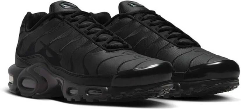 Nike Air Max Plus Sneakers Black Heren