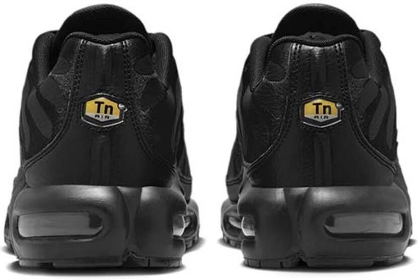 Nike Air Max Plus Sneakers Black Heren