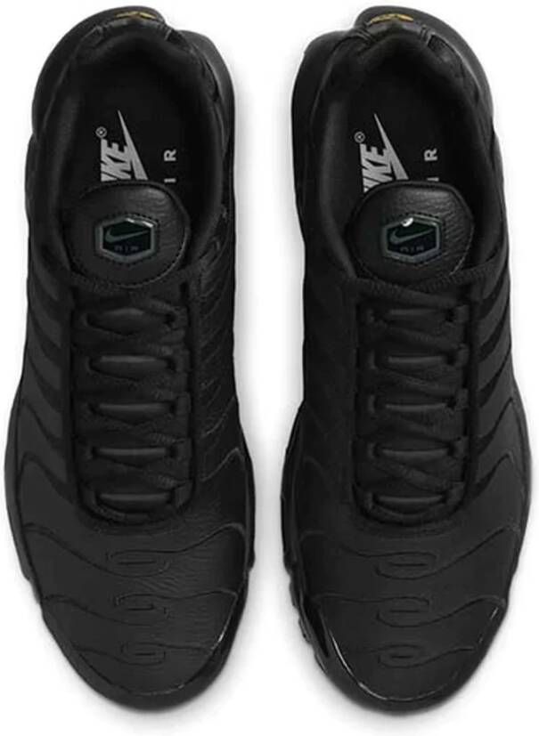 Nike Air Max Plus Sneakers Black Heren