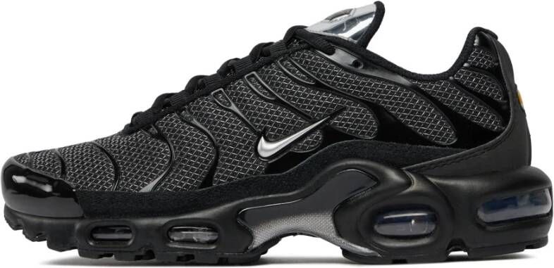 Nike Air Max Plus Sneakers Black Heren