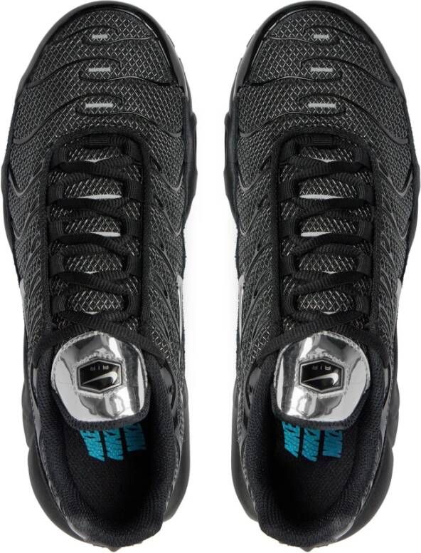 Nike Air Max Plus Sneakers Black Heren