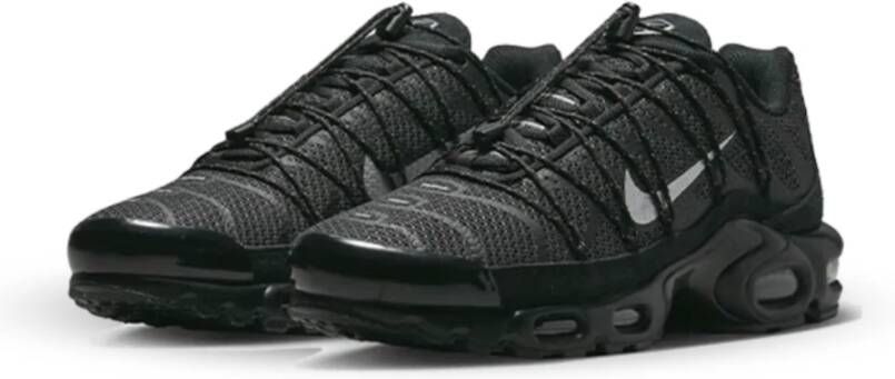 Nike Air Max Plus Toggle Black Reflective Black Heren