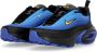 Nike Air Max Portal Laag Zwart Racer Blauw Blue Dames - Thumbnail 3