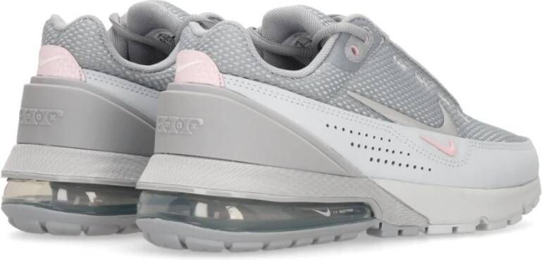 Nike Pulse Sneakers Gray Dames