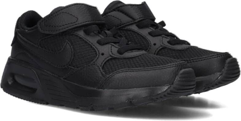 Nike Air Max SC Lage Sneakers Black Heren