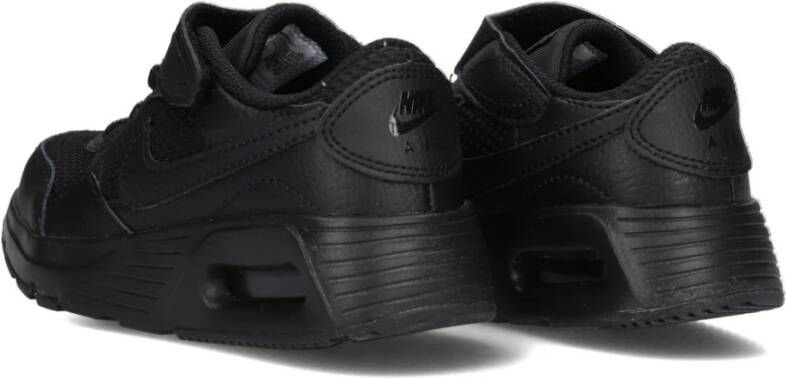 Nike Air Max SC Lage Sneakers Black Heren