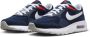 Nike Air Max Sc Marineblauw Sneakers Heren - Thumbnail 5