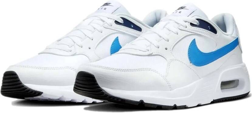 Nike Air Max Sc Sneakers White Heren