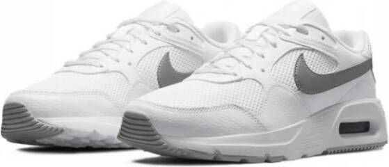 Nike "Leike Air Max SC Sneakers" Wit Heren