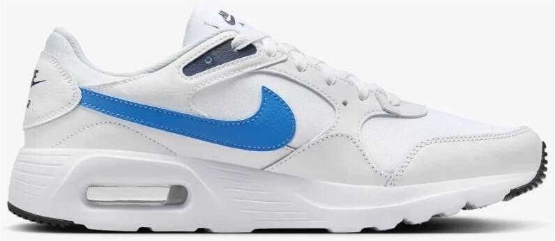 Nike Air Max SC Sneakers Wit Blauw Multicolor Heren