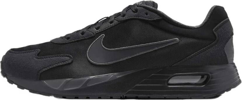 Nike Air Max Solo Sneakers Black Heren