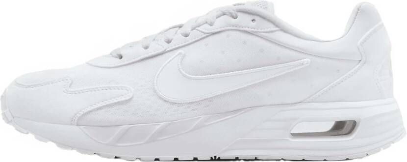 Nike Air Max Solo Sneakers White Heren