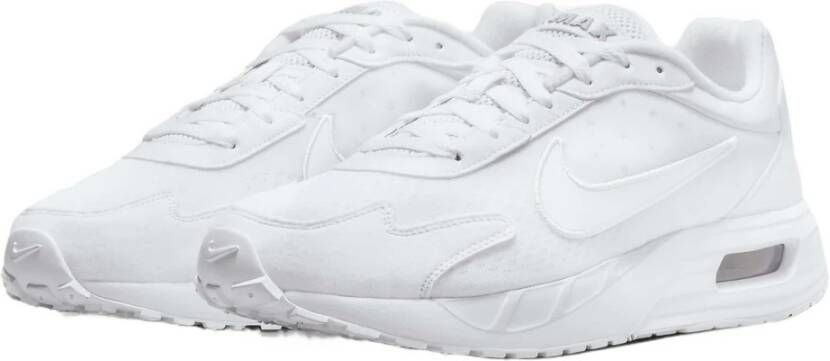 Nike Air Max Solo Sneakers White Heren