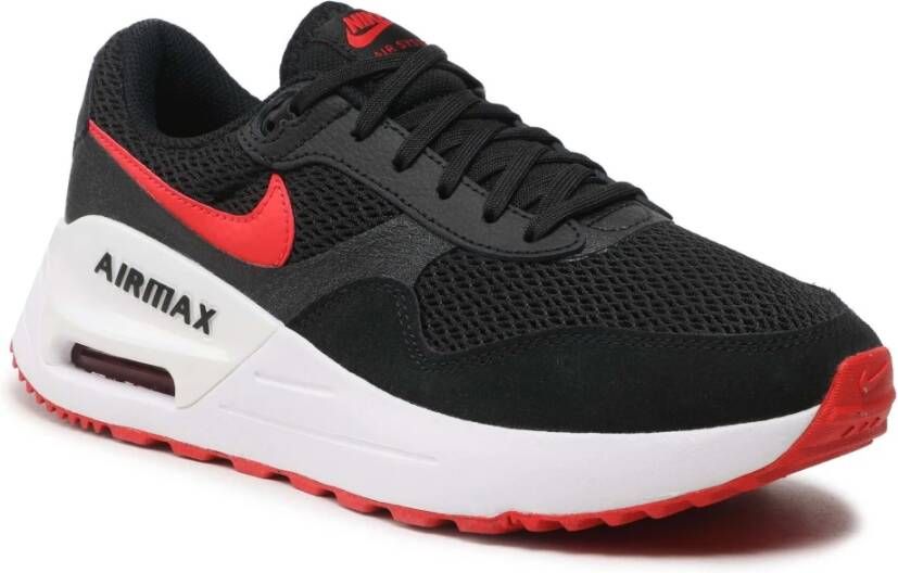 Nike Air Max Systm Sneakers Black Heren