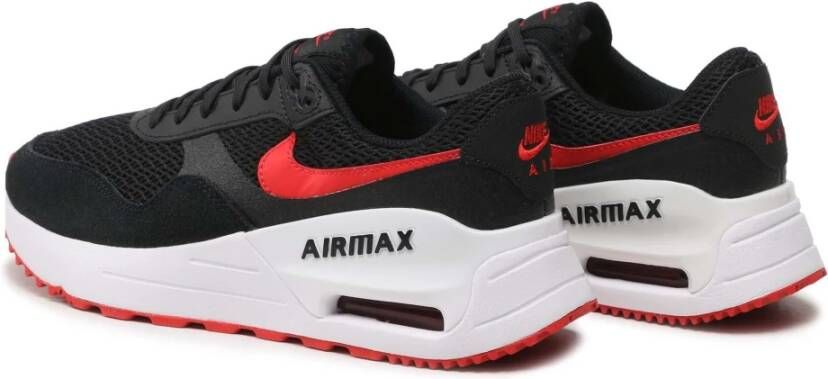 Nike Air Max Systm Sneakers Black Heren