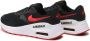 Nike Air Max System Sneakers Zwart Rood Wit - Thumbnail 4