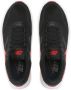 Nike Air Max System Sneakers Zwart Rood Wit - Thumbnail 6