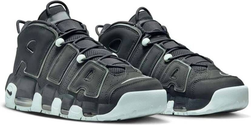 Nike Air More Uptempo 96 Sneakers Black Heren