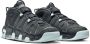 Nike Air More Uptempo 96 Sneakers Black Heren - Thumbnail 3