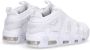 Nike Air More Uptempo Low Witte Sneakers White Heren - Thumbnail 5