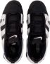 Nike Air More Uptempo Low Zwarte Sneakers Black Heren - Thumbnail 7