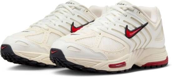 Nike Air Peg 2K5 Sneakers Wit Beige Dames