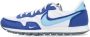 Nike Air Pegasus 83 Sneaker Blauw Grijs Blue Heren - Thumbnail 3