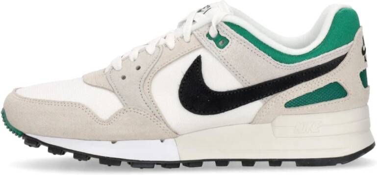 Nike Air Pegasus 89 Sneaker Wit Zwart Multicolor Heren