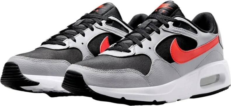 Nike Air SC Sneakers Black Heren