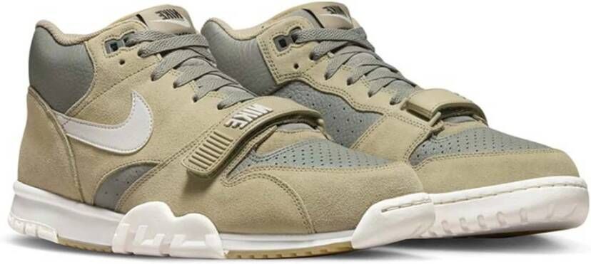 Nike Air Trainer 1 Sneakers Beige Heren