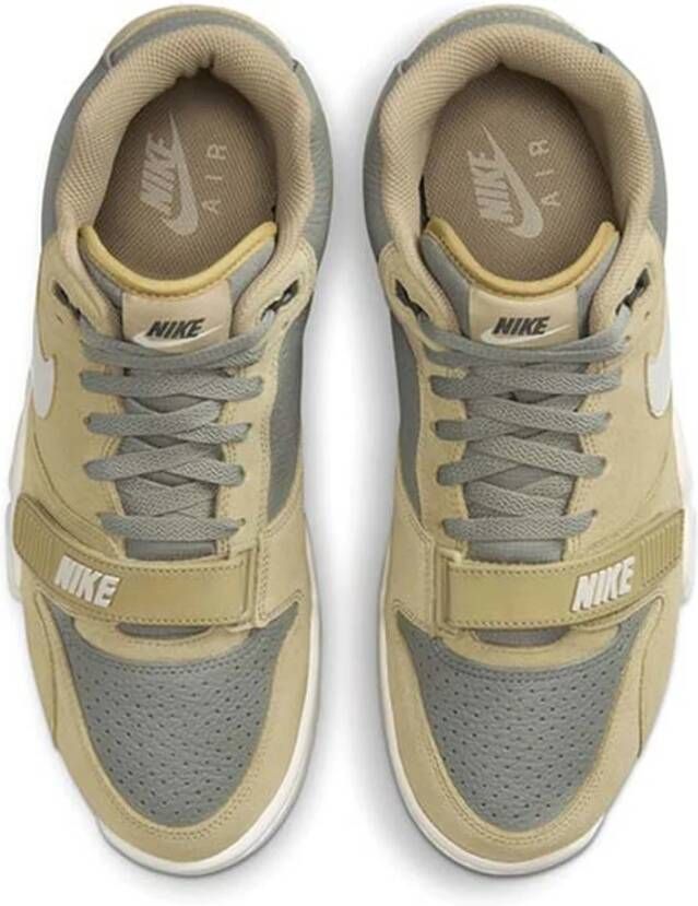 Nike Air Trainer 1 Sneakers Beige Heren