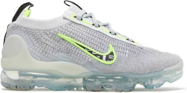 Nike AIR Vapormax 2021 FK Sneakers Gray Heren