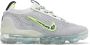 Nike Air Vapormax 2021 Fk Wolf Grey Black White Volt Schoenmaat 43 Sneakers DH4085 001 - Thumbnail 7