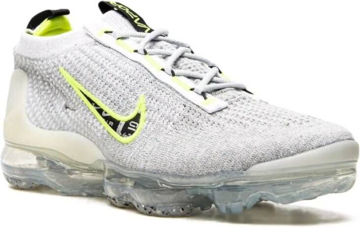 Nike AIR Vapormax 2021 FK Sneakers Gray Heren