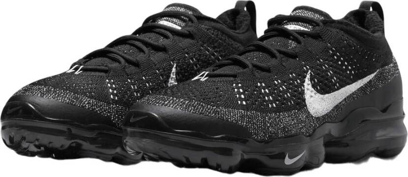 Nike Air VaporMax Sneakers Black Heren