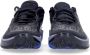 Nike Air Zoom G.t. Cut 2 Black Black Off Noir Racer Blue Schoenmaat 40 1 2 Basketball Performance Low DJ6015 002 - Thumbnail 5