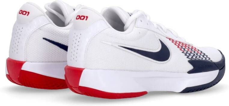 Nike Air Zoom G.t. Cut Basketbalschoenen White Heren