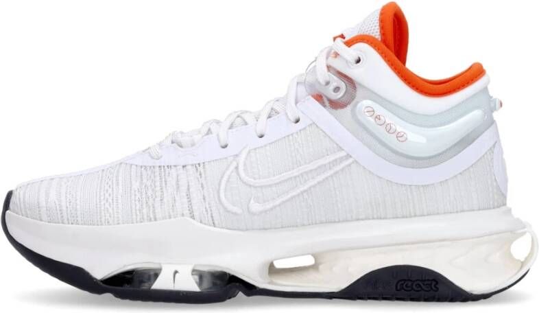 Nike Air Zoom GT Jump 2 Basketbalschoen White Heren